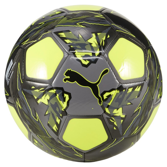 Graphic Rush - Soccer Ball