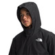 Warm Antora Jr - Boys' Lined Rain Jacket - 3