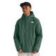 Warm Antora - Boys' Lined Rain Jacket - 0