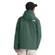 Warm Antora - Boys' Lined Rain Jacket - 2