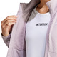 Terrex Multi Light - Women's Fleece Jacket - 3