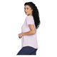 Skech-Breeze Slub Cascade - T-shirt pour femme - 1