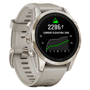 Epix Pro (Gen 2) Sapphire Edition (42 mm) - Smartwatch with GPS
