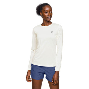 Core Long-T W - Women's Running Long-Sleeved Shirt