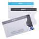 RFID (Paquet de 3) - Pochettes protectrices pour cartes - 0
