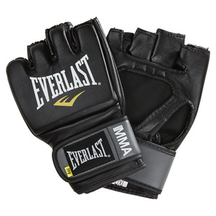 7778BLXL - Adult's Pro Style Grappling Gloves