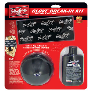 Break-In Kit - Baseball Glove Break-In Kit