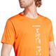 Terrex Agravic Trail - Men's Trail Running T-Shirt - 2