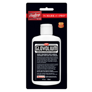 Glovolium - Lotion pour gant de baseball