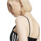 3-Stripes - Women's Long-Sleeved Bralette Top - 3