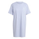 Trefoil - Robe t-shirt pour femme - 4