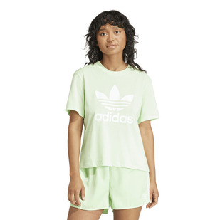 Adicolor Trefoil Boxy - T-shirt pour femme