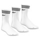 Solid Crew - Men's Socks (Pack of 3 pairs) - 0