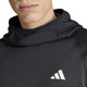 Own The Run 3 Stripes - Men's Running Full-Zip Hoodie - 2