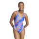 3-Stripes CLX Farm Rio - Women's One-Piece Swimsuit - 0