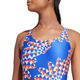 3-Stripes CLX Farm Rio - Women's One-Piece Swimsuit - 3