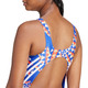3-Stripes CLX Farm Rio - Women's One-Piece Swimsuit - 4