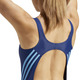 3-Stripes - Women's One-Piece Training Swimsuit - 4