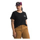 Box NSE (Taille Plus) - T-shirt pour femme - 0