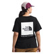 Box NSE (Taille Plus) - T-shirt pour femme - 1