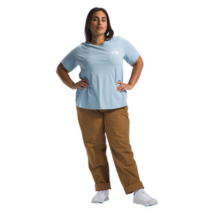 Box NSE (Taille Plus) - T-shirt pour femme