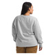 Heritage Patch Crew (Plus Size) - Women's Long-Sleeved Shirt - 1