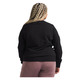 Heritage Patch Crew (Plus Size) - Women's Long-Sleeved Shirt - 1