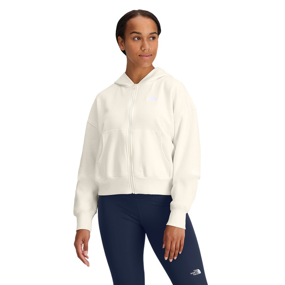 Evolution Full Zip - Blouson à capuchon pour femme