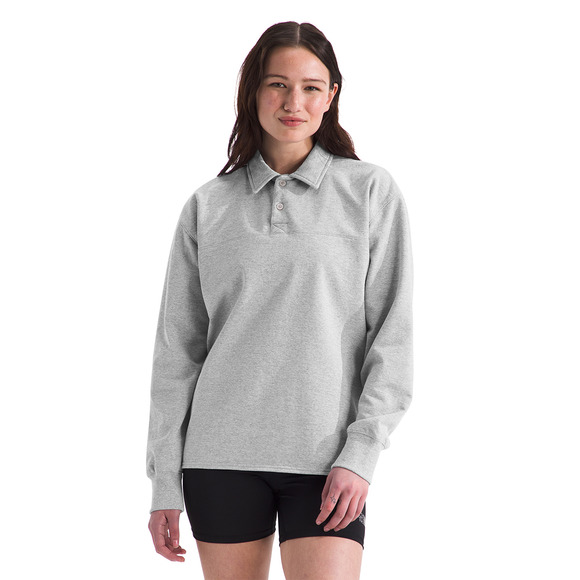 Heritage Patch Rugby - Women's Long-Sleeved Shirt