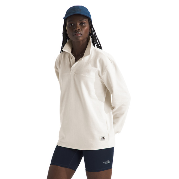 Heritage Patch Rugby - Women's Long-Sleeved Shirt