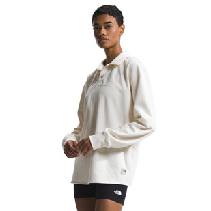 Heritage Patch Rugby - Women's Long-Sleeved Shirt