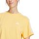 Essentials 3-Stripes - Women's T-Shirt - 3