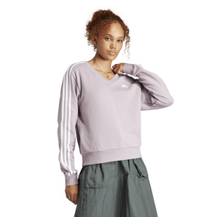 Essentials Foundation 3S - Women's Fleece Sweatshirt