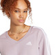 Essentials Foundation 3S - Women's Fleece Sweatshirt - 2