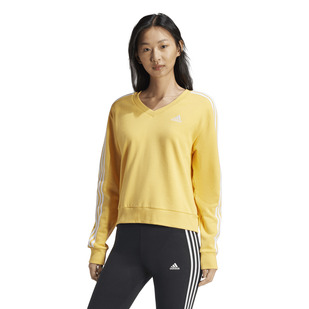 Essentials 3-Stripes - Women's Sweatshirt