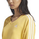 Essentials 3-Stripes - Women's Sweatshirt - 2