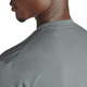 Train Essentials Feelready Logo - Men's Training T-Shirt - 4
