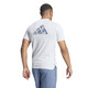 Workout Logo - Men's Training T-Shirt - 1