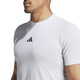 Workout Logo - Men's Training T-Shirt - 2