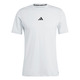 Workout Logo - Men's Training T-Shirt - 4