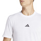 Workout Logo - Men's Training T-Shirt - 3