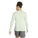 Workout - Men's Long-Sleeved Training Sweater - 1