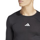 Workout - Men's Running Long-Sleeved Shirt - 2