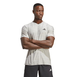 Train Essentials Stretch - Men's Training T-Shirt