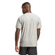 Train Essentials Stretch - Men's Training T-Shirt - 1