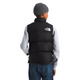 1996 Retro Nuptse Jr - Junior Down Insulated Sleeveless Vest - 1