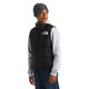 1996 Retro Nuptse Jr - Junior Down Insulated Sleeveless Vest - 2