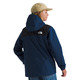 Antora - Boys' Hooded Rain Jacket - 1