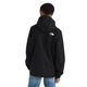 Antora - Boys' Hooded Rain Jacket - 1