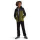 Antora Jr - Boys' Hooded Rain Jacket - 2